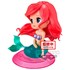 Ariel Glitter Line Qposket A Pequena Sereia The Little Mermaid Disney Banpresto
