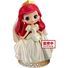 Ariel Glitter Style Dreamy Collection Vol 1 Qposket Pequena Sereia The Little Mermaid Disney Banpres