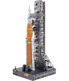 Produto Artemis Moon Rocket Premium Series Kit de Montar de Metal - Metal Earth - Fascinations