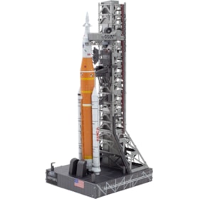 Artemis Moon Rocket Premium Series Kit de Montar de Metal - Metal Earth - Fascinations
