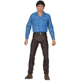 Ash Ultimate Figure 40th Anniversary - NECA