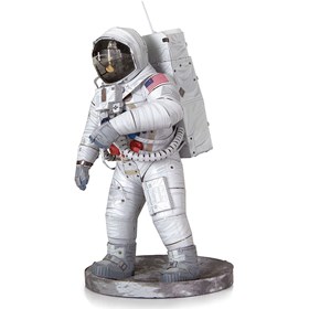 Astronauta da Apollo 11 Premium Series Kit de Montar de Metal - Metal Earth - Fascinations