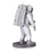 Astronauta da Apollo 11 Premium Series Kit de Montar de Metal - Metal Earth - Fascinations