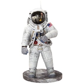 Astronauta da Apollo 11 Premium Series Kit de Montar de Metal - Metal Earth - Fascinations