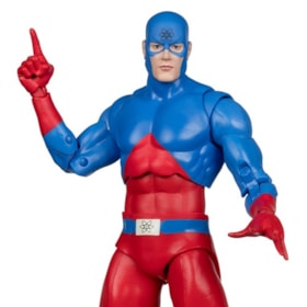 Atom Ray Palmer The Silver Age Mcfarlane Digital DC Direct