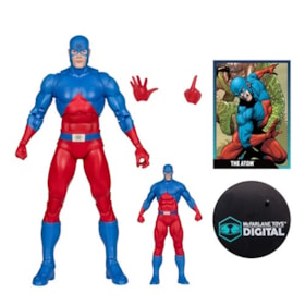 Atom Ray Palmer The Silver Age Mcfarlane Digital DC Direct