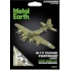 B-17 Flying Fortress Kit de Montar de Metal - Metal Earth - Fascinations