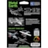 B-17 Flying Fortress Kit de Montar de Metal - Metal Earth - Fascinations