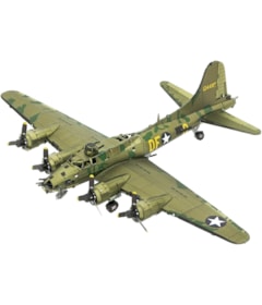 Produto B-17 Flying Fortress Kit de Montar de Metal - Metal Earth - Fascinations