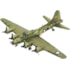 B-17 Flying Fortress Kit de Montar de Metal - Metal Earth - Fascinations