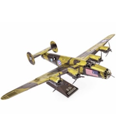 Produto B-24 Liberator Kit de Montar de Metal - Metal Earth - Fascinations