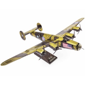 B-24 Liberator Kit de Montar de Metal - Metal Earth - Fascinations