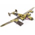 B-24 Liberator Kit de Montar de Metal - Metal Earth - Fascinations
