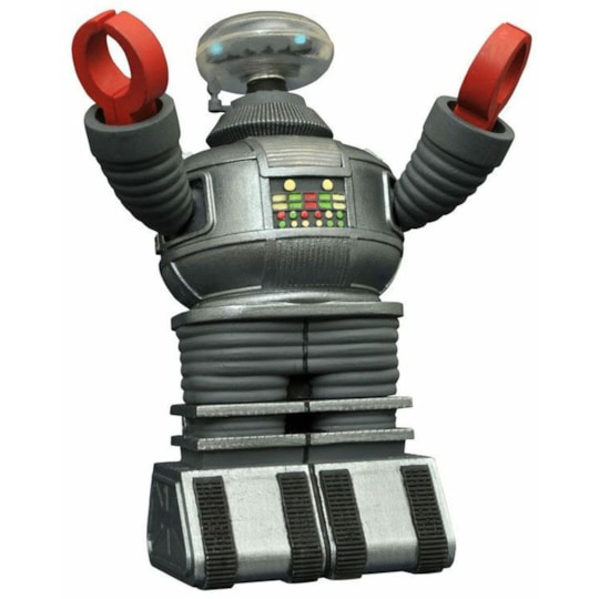 B9 Robot Vinimate Lost in Space Diamond Select