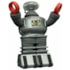 B9 Robot Vinimate Lost in Space Diamond Select