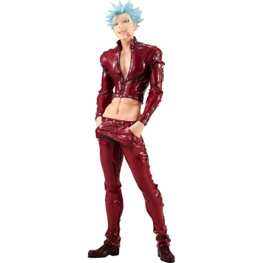 Ban Pop Up Parade Seven Deadly Sins Nanatsu no Taizai Good Smile Company -  Geek Fanaticos