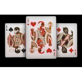 Baralho Colecionável Deck Avengers Blue Vingadores - Theory11