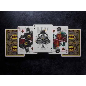 Baralho Colecionável Deck Batman 85 anos - Theory11
