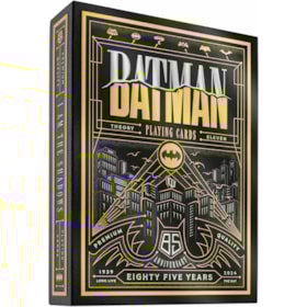 Baralho Colecionável Deck Batman 85 anos - Theory11