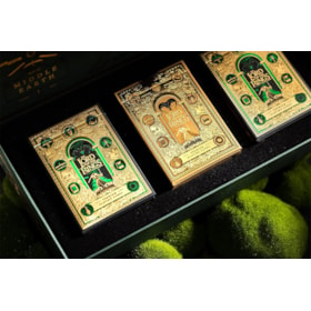 Baralho Colecionável Deck Lord of the Rings Special Edition Premium Box Set - O Senhor dos Anéis - Theory11