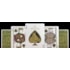 Baralho Colecionável Deck Lord of the Rings Special Edition Premium Box Set - O Senhor dos Anéis - Theory11