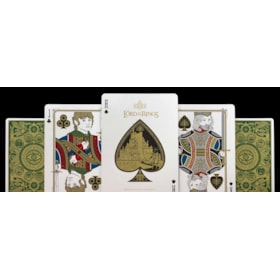 Baralho Colecionável Deck Lord of the Rings Special Edition Premium Box Set - O Senhor dos Anéis - Theory11