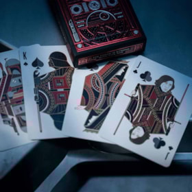 Baralho Colecionável Deck Star Wars Dark Side - Theory11