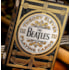 Baralho Colecionável Deck The Beatles Black Edition - Theory11
