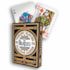 Baralho Colecionável Deck The Beatles Black Edition - Theory11