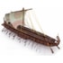 Barco Grego Greek Trireme Premium Series Kit de Montar de Metal - Metal Earth - Fascinations
