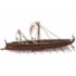 Barco Grego Greek Trireme Premium Series Kit de Montar de Metal - Metal Earth - Fascinations