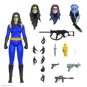 Baroness Baronesa Ultimates Figure Wave 2 - G.I. Joe - Super7