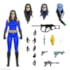 Baroness Baronesa Ultimates Figure Wave 2 - G.I. Joe - Super7
