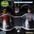 Batman 1966 Classic TV Series Deluxe Boxed Set - 5 Points Figures - Mezco