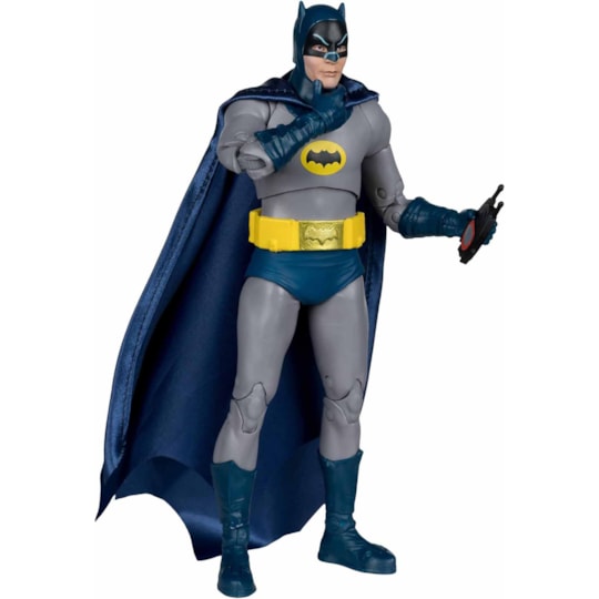 Batman Adam West 1966 Classic TV Series DC Multiverse Mcfarlane