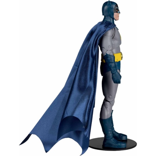 Batman Adam West 1966 Classic TV Series DC Multiverse Mcfarlane