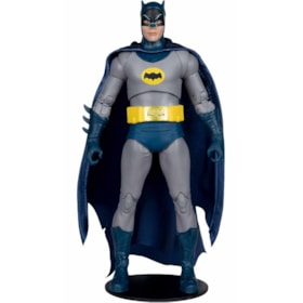 Batman Adam West 1966 Classic TV Series DC Multiverse Mcfarlane