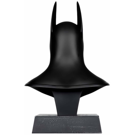 Batman Arkham Asylum 2009 Escala 1:3 Cowl Replica Mcfarlane