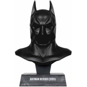 Batman Begins 2005 Escala 1:3 Cowl Replica Mcfarlane