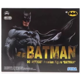 Batman DC ACT/CUT Premium Figure Sega