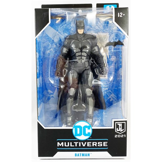 Batman Justice League 2021 DC Multiverse Mcfarlane Toys