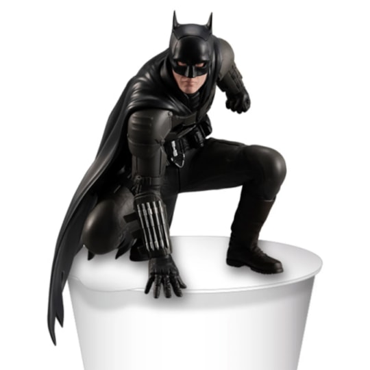 Batman Noodle Stopper Figure - DC Comics - Furyu