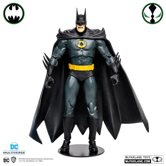Batman Spawn DC Multiverse 2-pack Mcfarlane Toys - Spawn - Batman - Mcfarlane