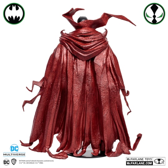 Batman Spawn DC Multiverse 2-pack Mcfarlane Toys - Spawn - Batman - Mcfarlane