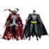 Batman Spawn DC Multiverse 2-pack Mcfarlane Toys - Spawn - Batman - Mcfarlane