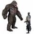 Batman vs Kong 2-pack DC Multiverse Justice League vs Godzilla vs Kong - Mcfarlane