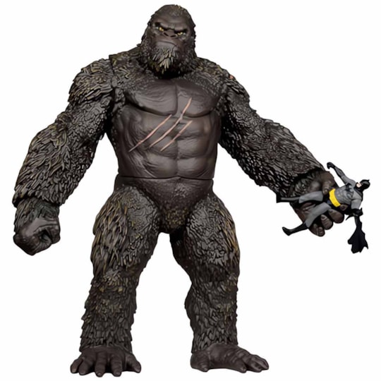 Batman vs Kong 2-pack DC Multiverse Justice League vs Godzilla vs Kong - Mcfarlane