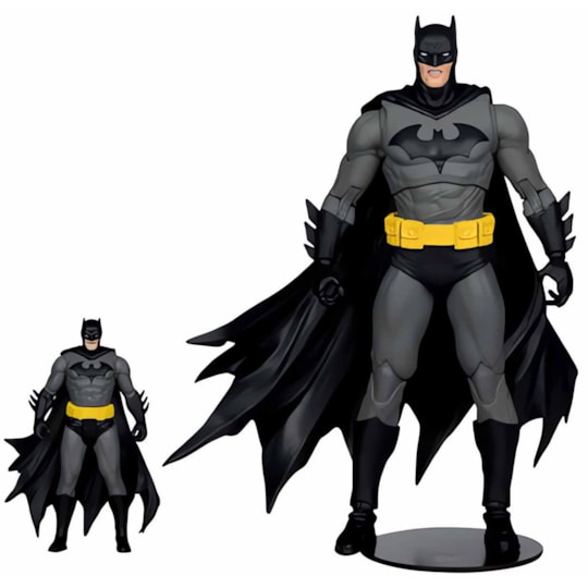 Batman vs Kong 2-pack DC Multiverse Justice League vs Godzilla vs Kong - Mcfarlane