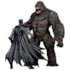 Batman vs Kong 2-pack DC Multiverse Justice League vs Godzilla vs Kong - Mcfarlane