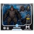 Batman vs Kong 2-pack DC Multiverse Justice League vs Godzilla vs Kong - Mcfarlane